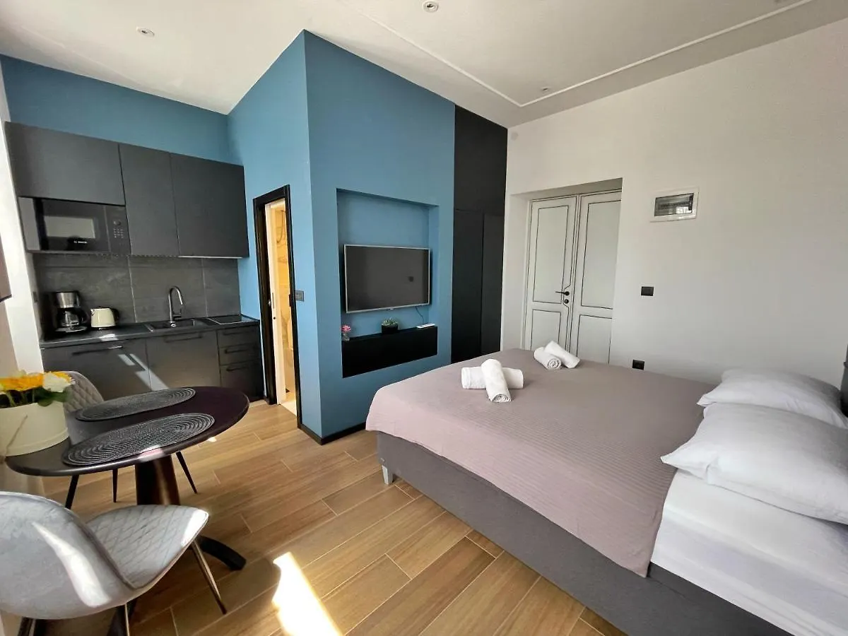 Navis City Apartments Pula 0*,