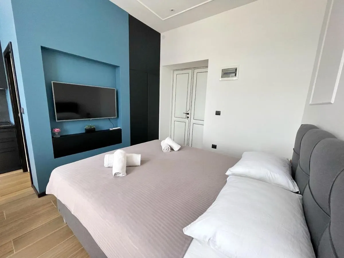 Navis City Apartments Pula Croatia
