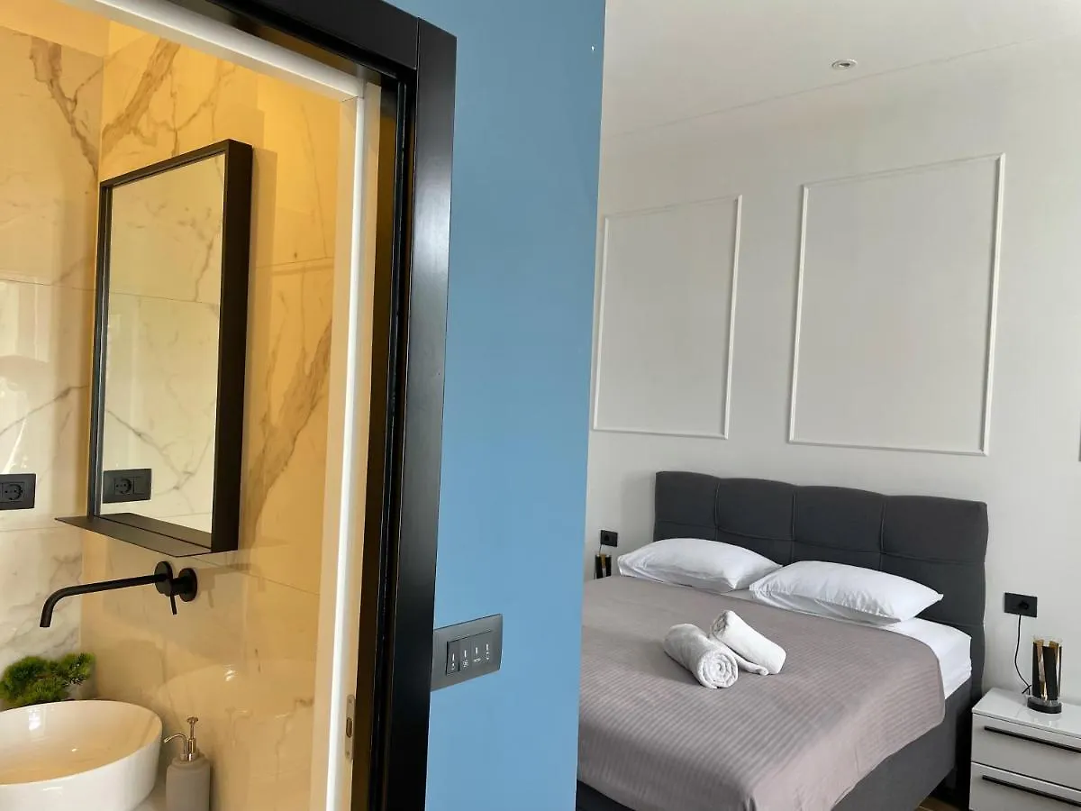 Navis City Apartments Pula