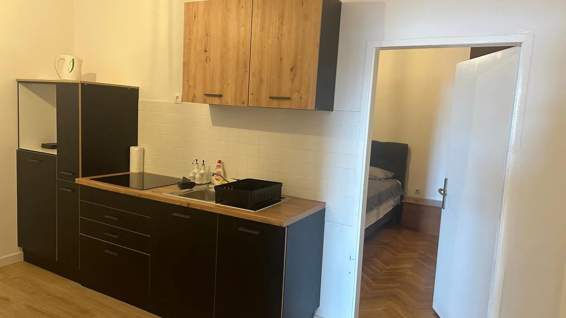 Navis City Apartments Pula Chorvatsko